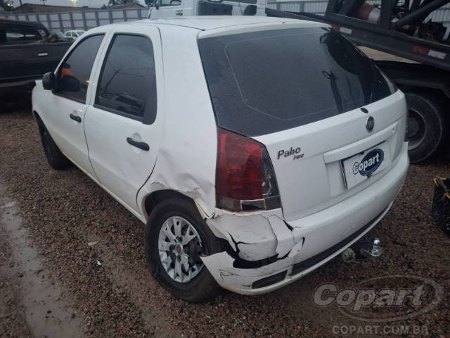 2015 FIAT PALIO 