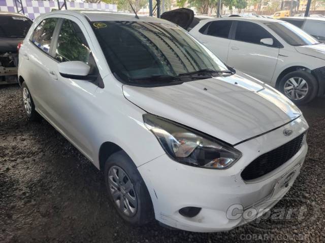 2018 FORD KA 