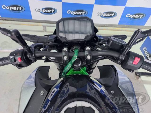 2025 KAWASAKI Z500 