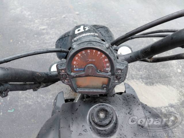 2019 KAWASAKI VULCAN S 