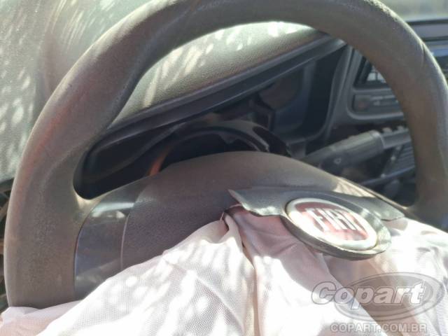 2019 FIAT STRADA 