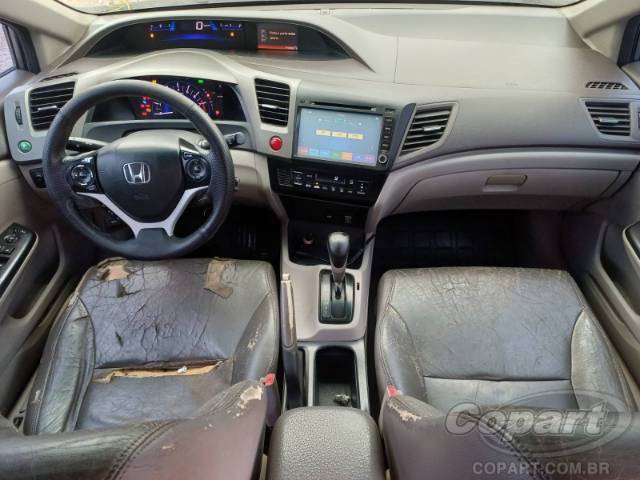 2014 HONDA CIVIC 