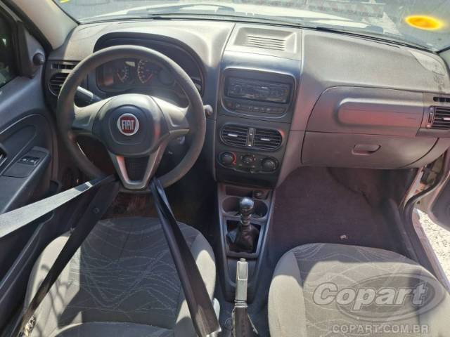 2017 FIAT STRADA 