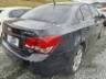 2013 CHEVROLET CRUZE 