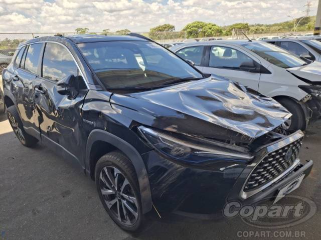 2024 TOYOTA COROLLA CROSS 