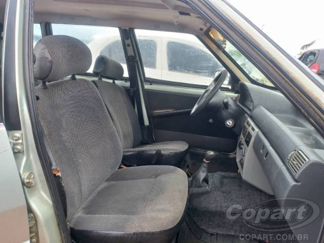 2010 FIAT UNO 
