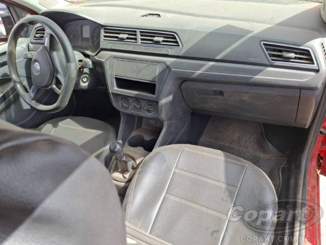 2022 VOLKSWAGEN SAVEIRO CD 