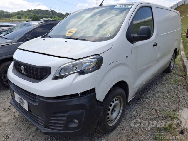 2023 PEUGEOT E-EXPERT 