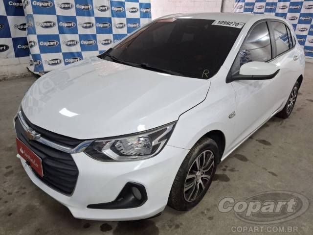 2020 CHEVROLET ONIX 