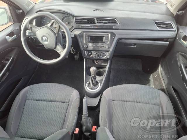 2017 VOLKSWAGEN GOL 