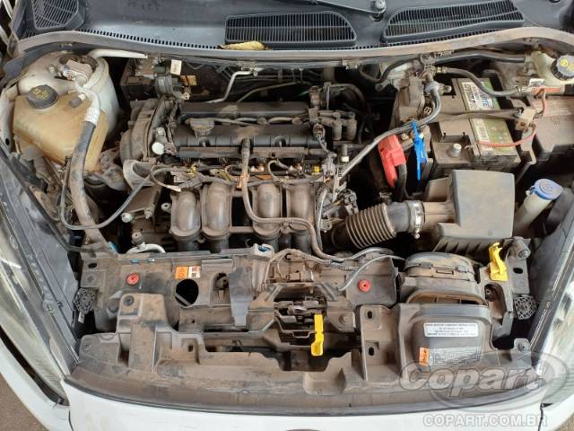 2016 FORD FIESTA 
