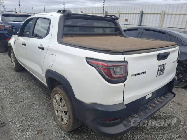2021 FIAT STRADA CD 