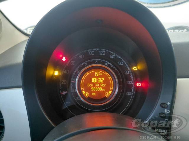 2010 FIAT 500 