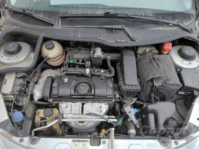 2013 PEUGEOT 207 