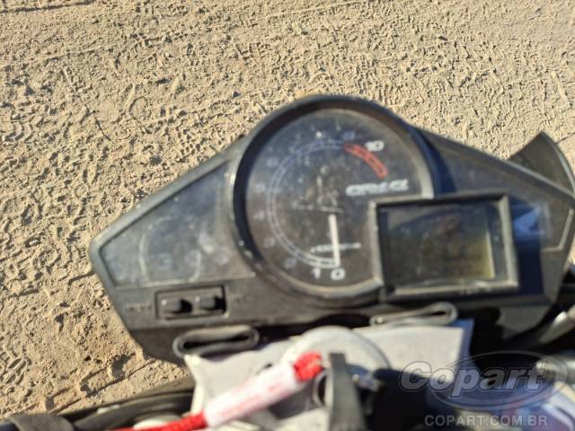 2011 HONDA CB 300 
