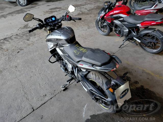 2026 BAJAJ DOMINAR 