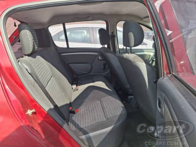 2012 RENAULT SANDERO 