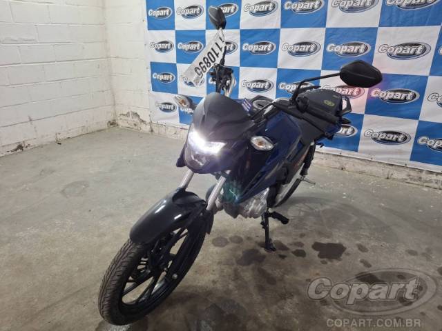 2025 HONDA CG 160 