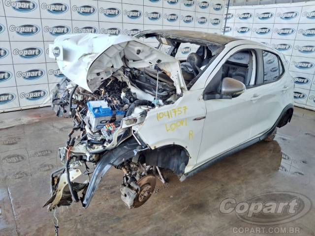 2018 FIAT ARGO 