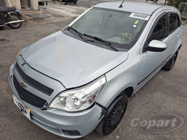 2010 CHEVROLET AGILE 