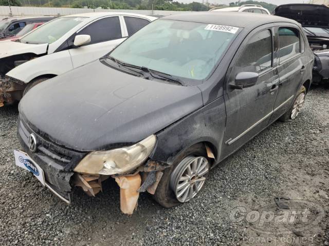 2010 VOLKSWAGEN GOL 