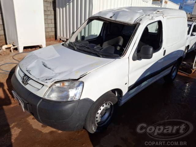 2020 PEUGEOT PARTNER FURGAO 