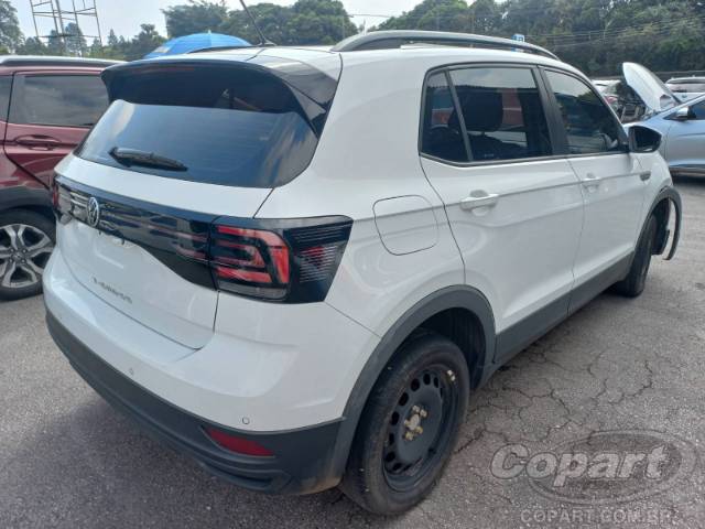 2024 VOLKSWAGEN T-CROSS 