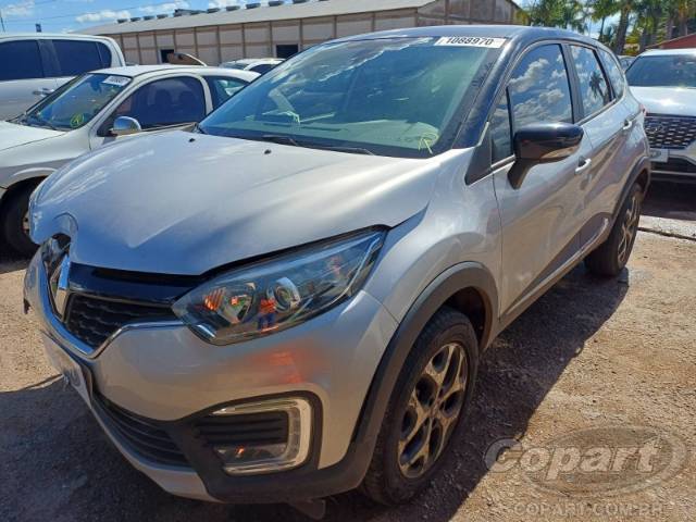 2019 RENAULT CAPTUR 