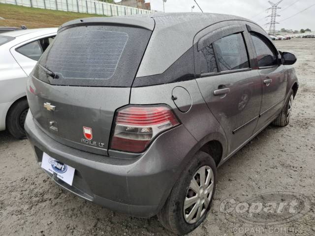 2012 CHEVROLET AGILE 