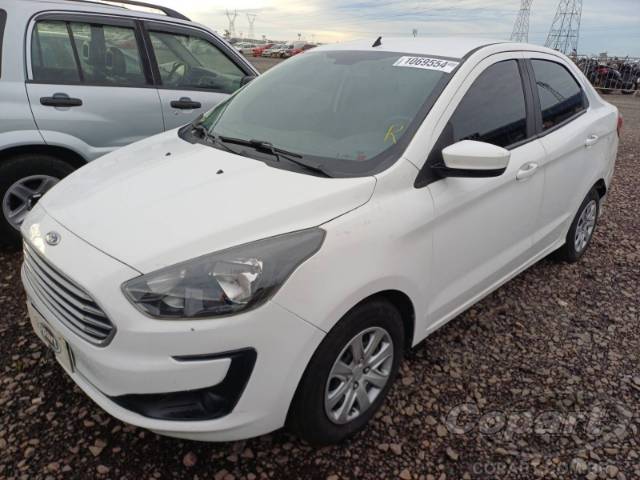 2020 FORD KA SEDAN 