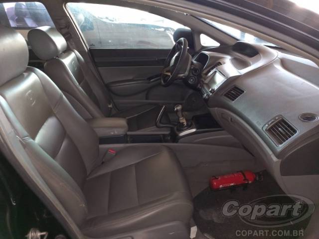 2011 HONDA CIVIC 