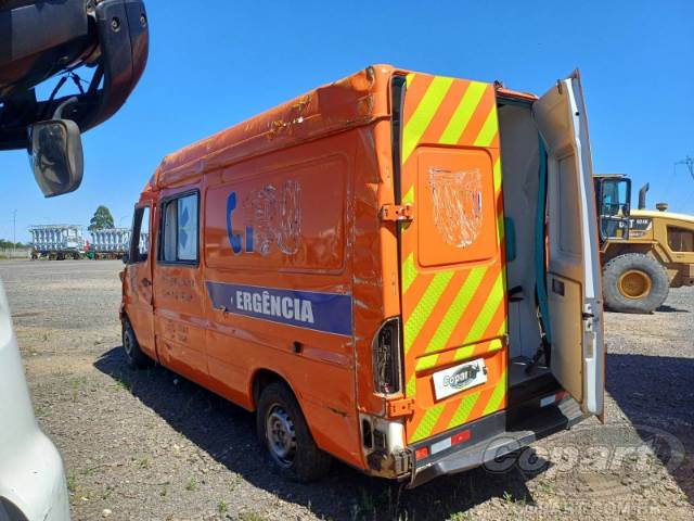 2008 MERCEDES BENZ SPRINTER 