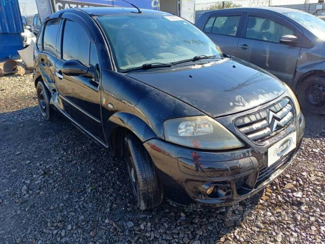 2010 CITROEN C3 