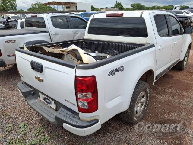 2022 CHEVROLET S10 CABINE DUPLA 