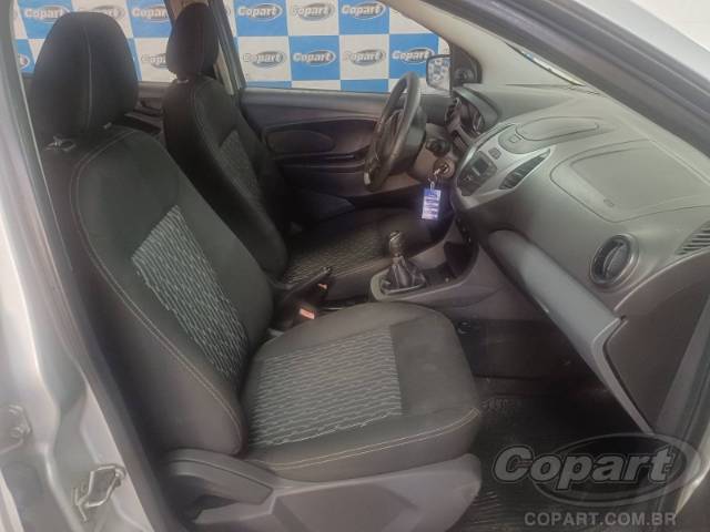 2018 FORD KA 