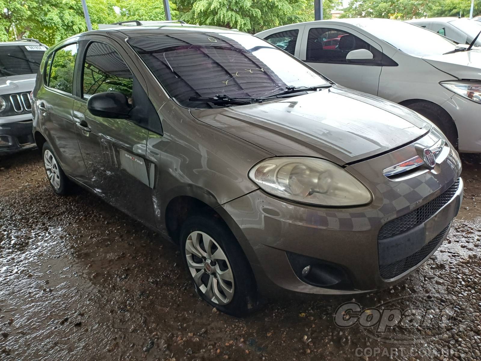 FIAT PALIO ATTRACTIVE 1.0 EVO 2014
