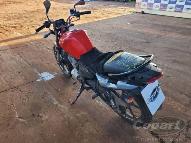 2018 YAMAHA YBR 125I FACTOR 