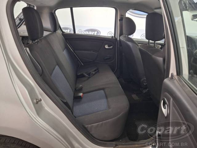 2011 RENAULT SANDERO 