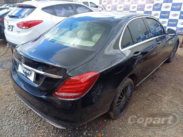 2018 MERCEDES BENZ CLASSE C 