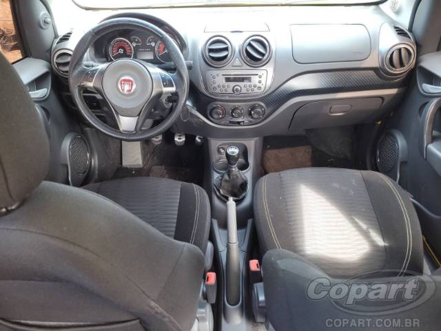 2014 FIAT PALIO 