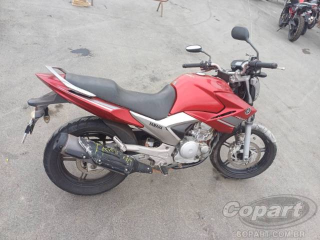 2014 YAMAHA FAZER 