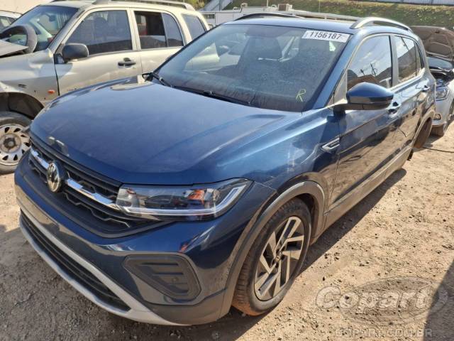 2025 VOLKSWAGEN T-CROSS 