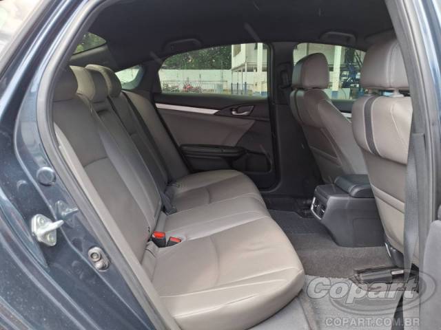 2021 HONDA CIVIC 