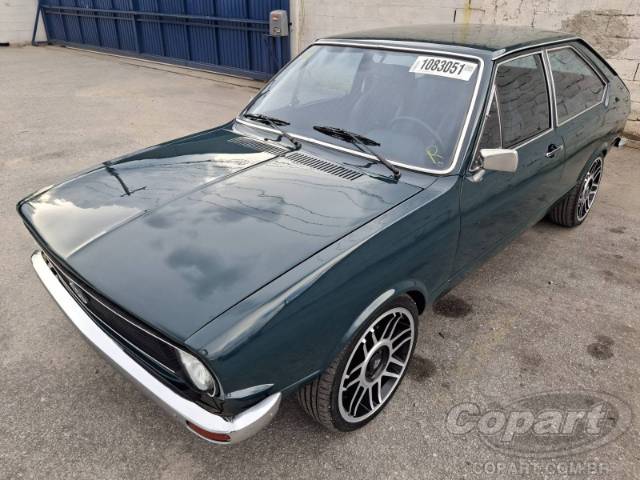 1978 VOLKSWAGEN PASSAT 