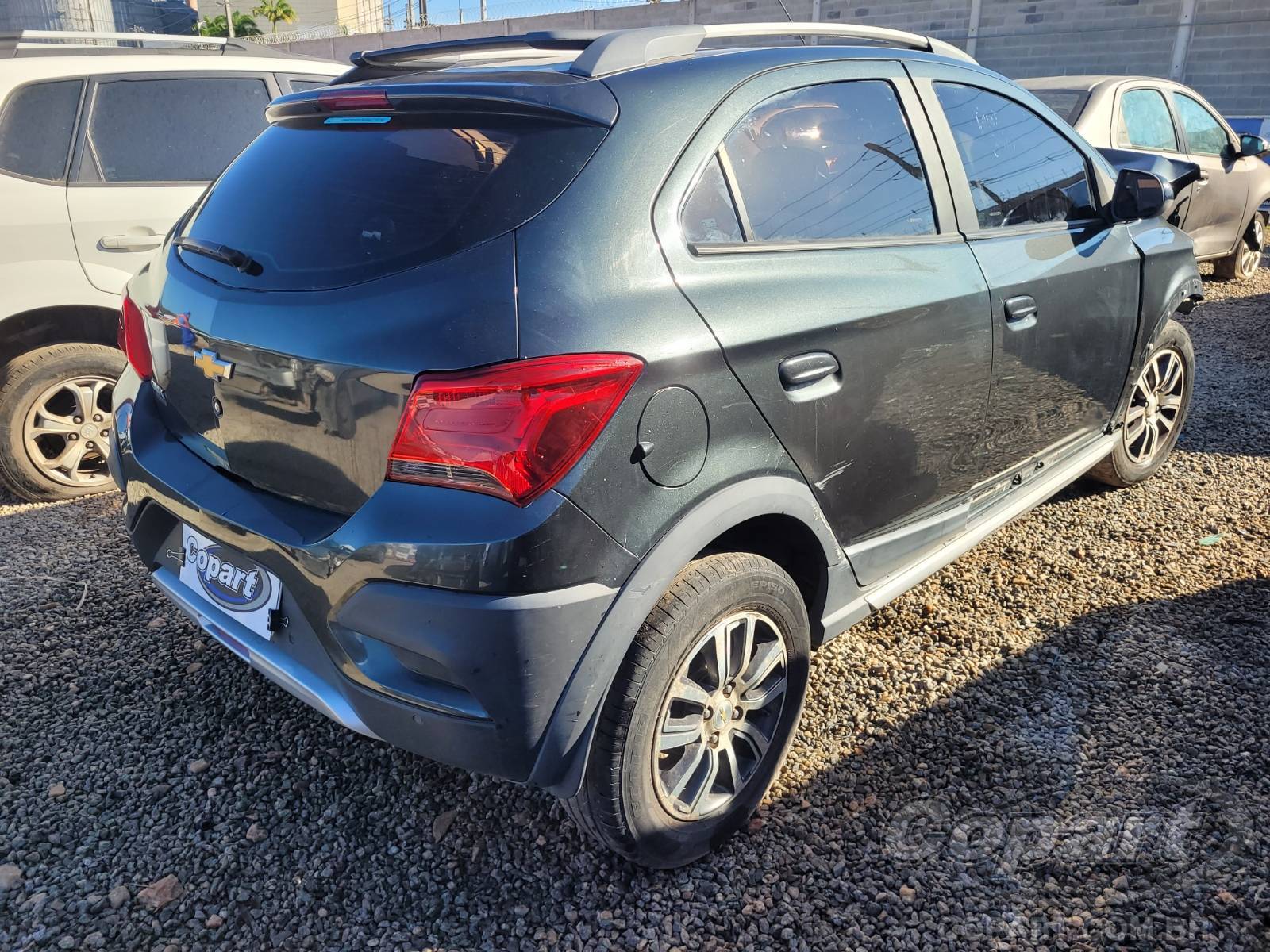 Foto 4: 2018 CHEVROLET ONIX