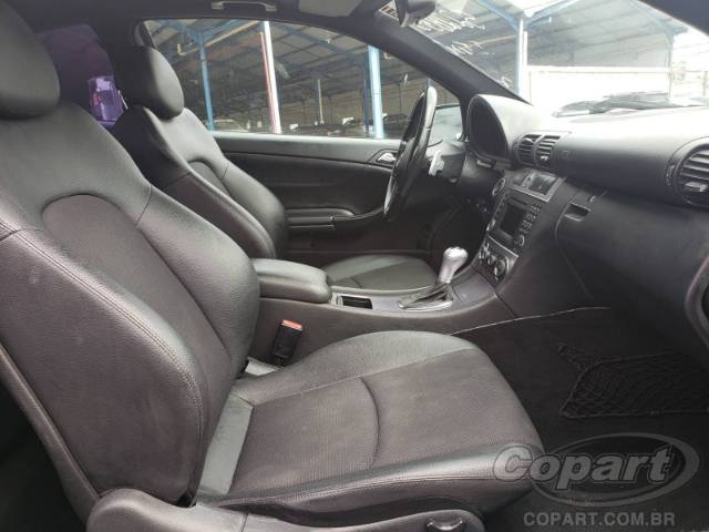 2010 MERCEDES BENZ CLASSE CLC 