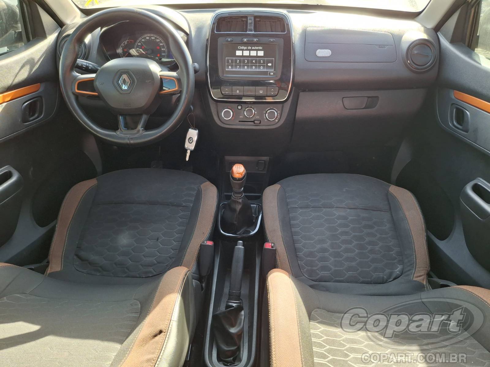 Foto 9 de 11: 2020 RENAULT KWID