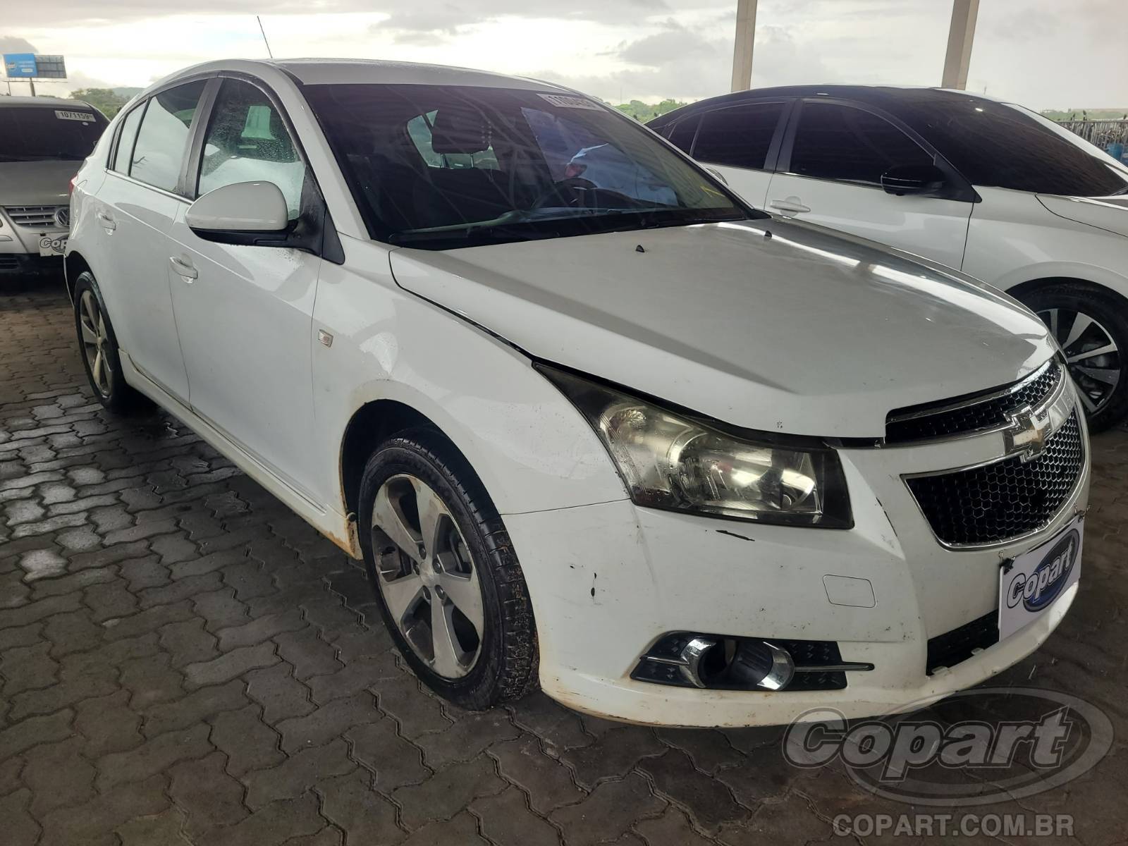Chevrolet Cruze Hatch 2013