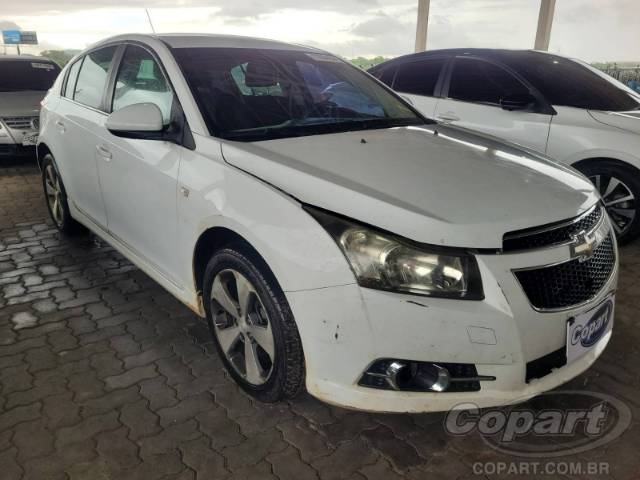 2013 CHEVROLET CRUZE HATCH 