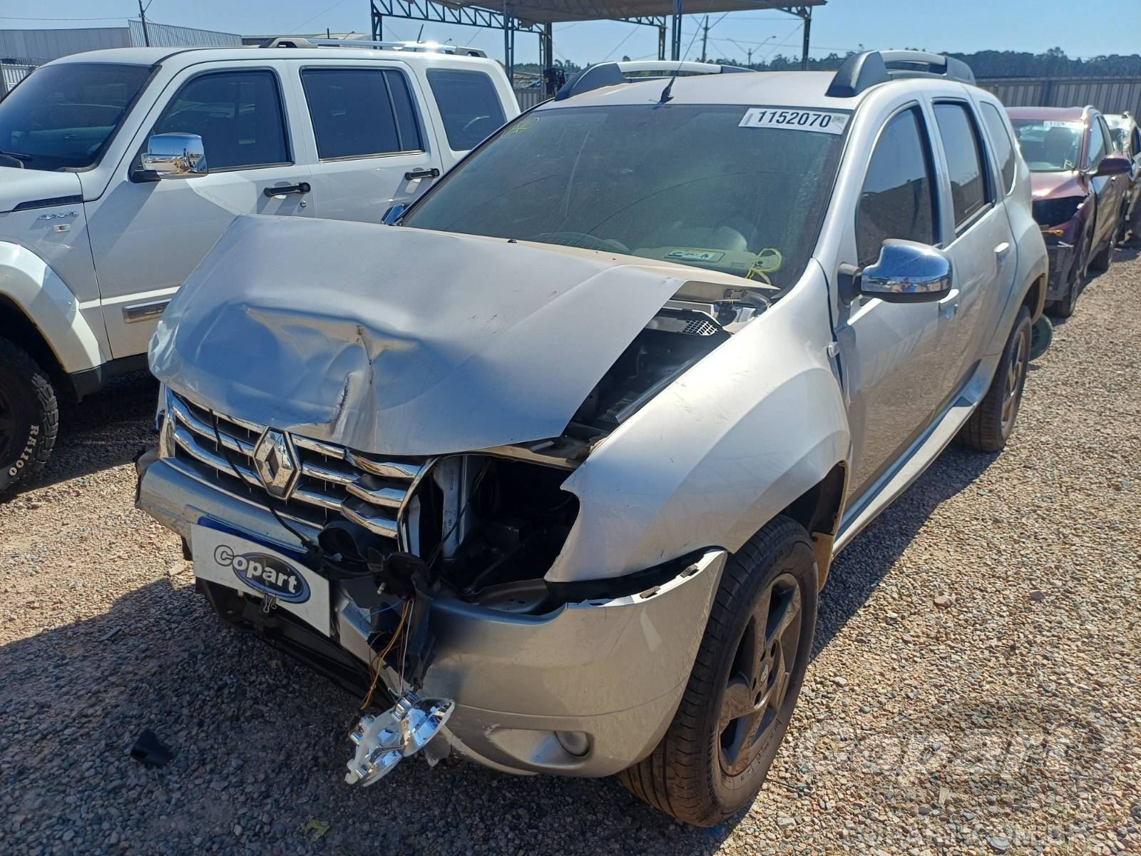 Foto 2: 2013 RENAULT DUSTER
